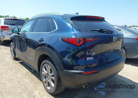 2021 Mazda Cx-30 Premium z USA, uszkodzony, nr VIN 3MVDMBDL8MM269838